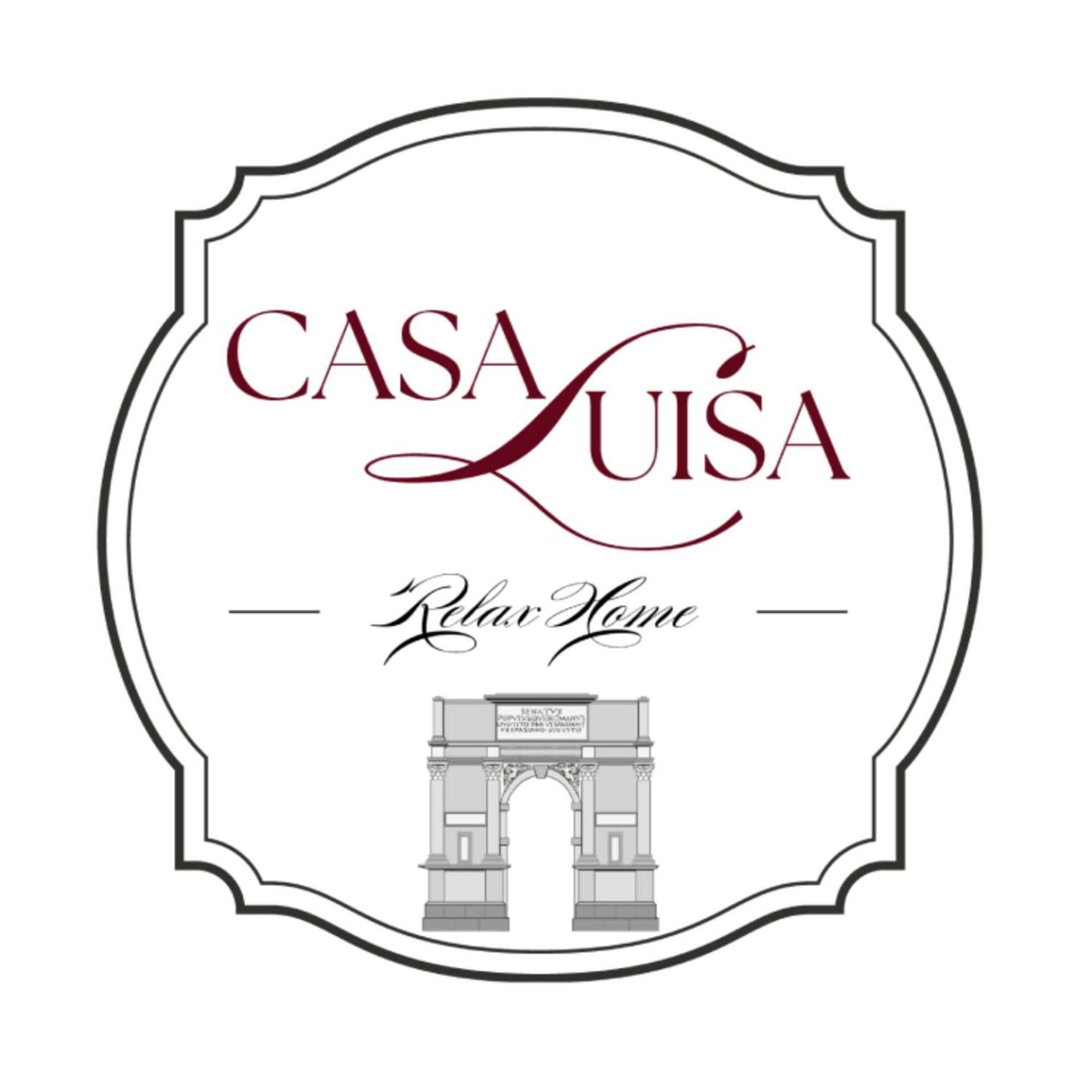 Casa Luisa Bed & Breakfast Benevento Exterior photo